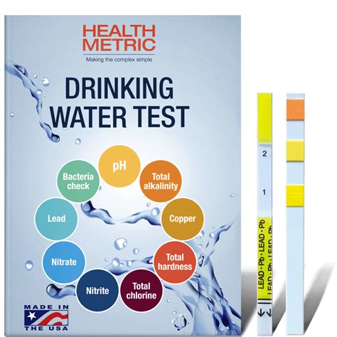 vermont water hardness test|vermont drinking water testing guidelines.